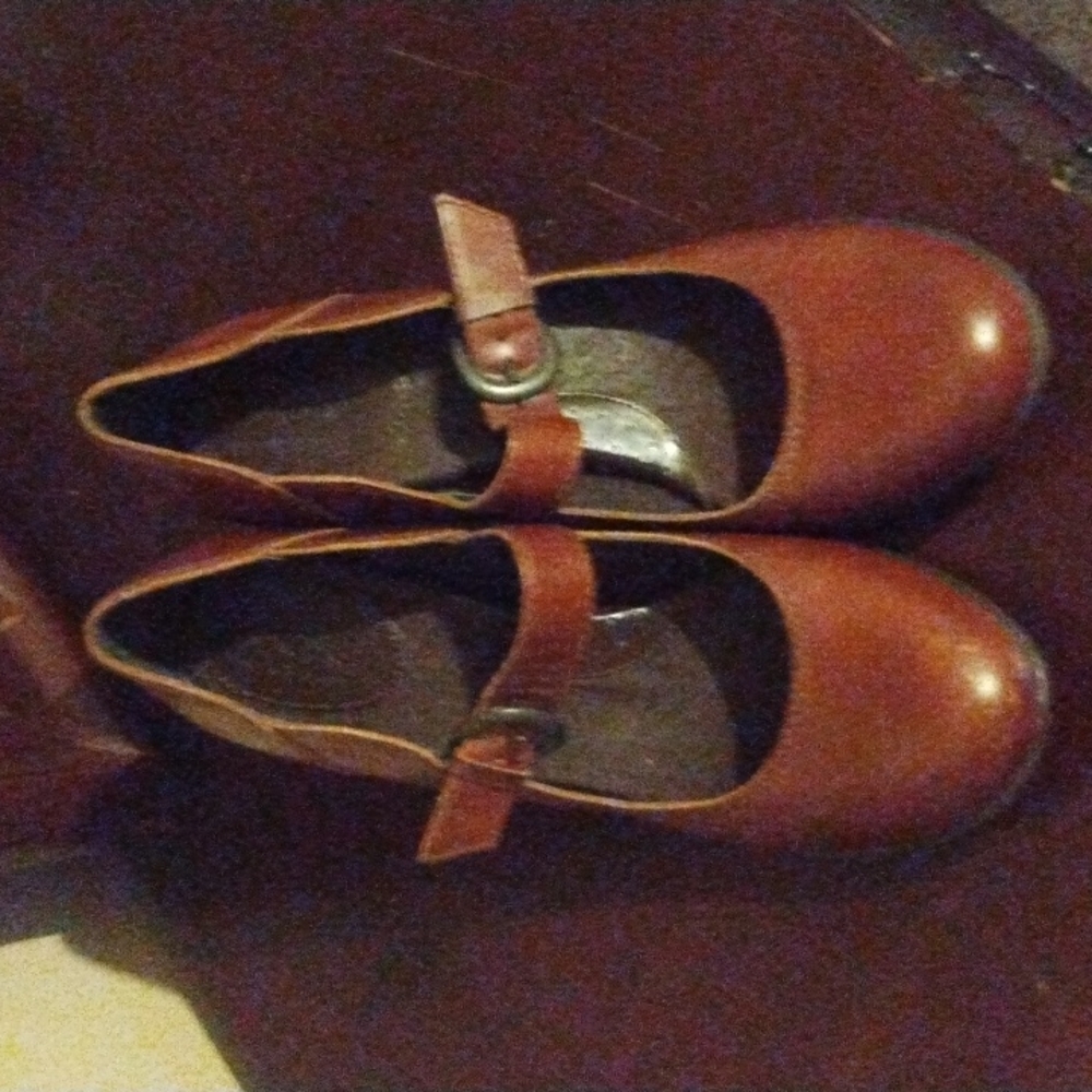 b.o.c. - Mary Jane Heels